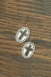  Cute Cross Earrings