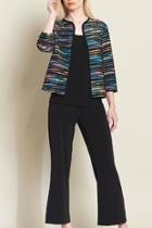  Multi Color Bolero