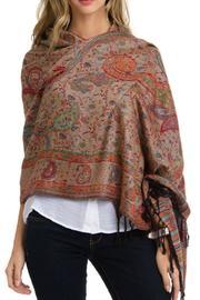  Vintage Cashmere Shawl