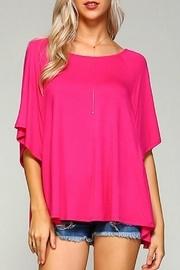  Pretty Pink Top