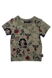  Rising Sun T-shirt
