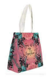  Rose Lunch Bag