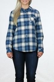  Boyfriend Flannel Shirt