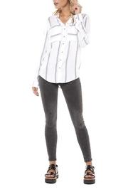  Pastel Stripe Shirt