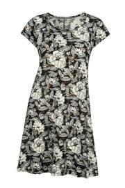  Cap-sleeve Tunic/dress