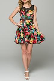  Spring Flower Dress