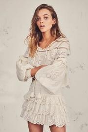  Ivory Alyssa Skirt