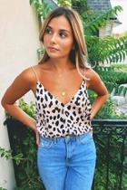 Safari Tank Top
