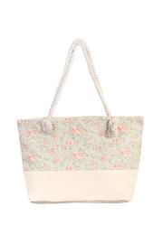  Floral Tote Bag