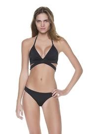  Wraparound Halter Top