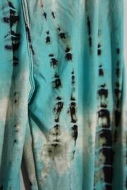  Blue-grey Tie-dye Leggings