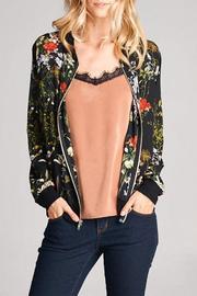  Floral Multi Bomber