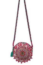  Colorful Embroidered Purse