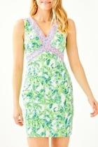  Lanora Stretch-shift Dress