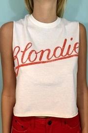  Blondie Tank