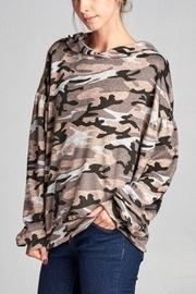  Urban Camo Hoodie