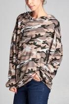  Urban Camo Hoodie