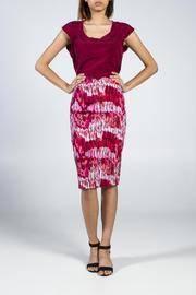  Skirt Flower Leaves