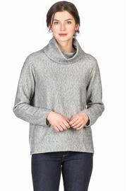  Zip Side Pullover
