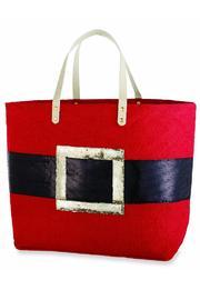  Santa Belt Tote