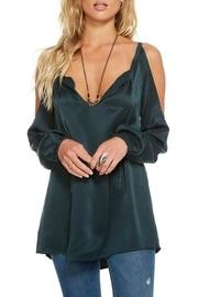  Evergreen Bohemian Blouse