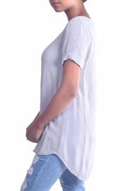  Soft Gauze Tunic