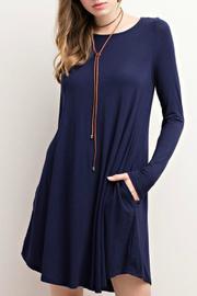  Swingline Pocket Dress