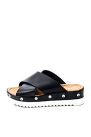  Black Cross Over Slide