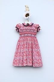  Liberty Smocked Dress