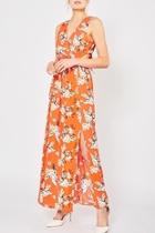  Live For It Maxi Dress
