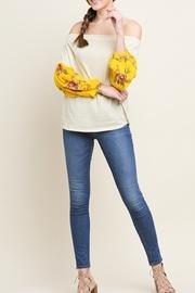  Spring Love Top