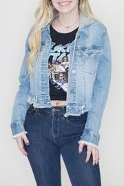  Raw Denim Jacket
