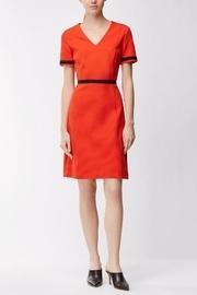  Colour-block Dress