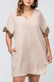  Plus Tie Sleeve