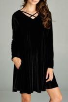 Swing Dress Pockets