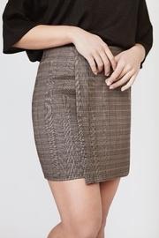  Cassie Plaid Skirt