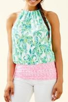  Bowen Halter Top