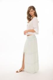  Agnolia Mesh Skirt