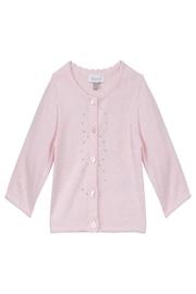  Pink Swarovski Cardigan