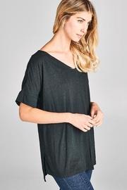  Modal Solid Tee