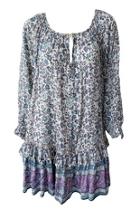  Dahlia Tunic Dress