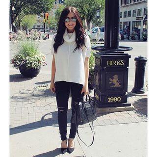  Tiegan Sweater