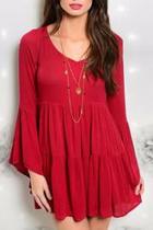  New Wine Dress