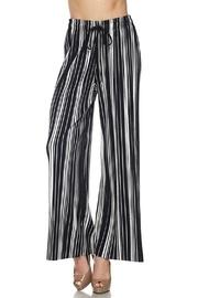  Flare Stripe Pant
