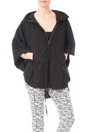  Black Poncho
