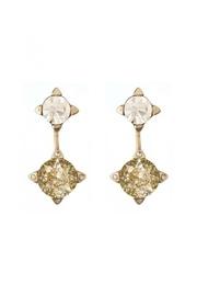  Patina Ear Jacket-earrings
