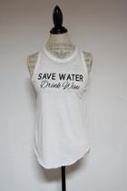  Save Water Top