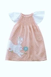 Bunny Smocked Dress