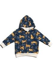  Organic Wildcats Hoodie