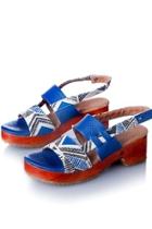  Tejido Clogs